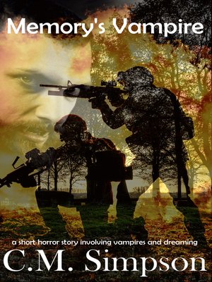 cover image of Memory's Vampire